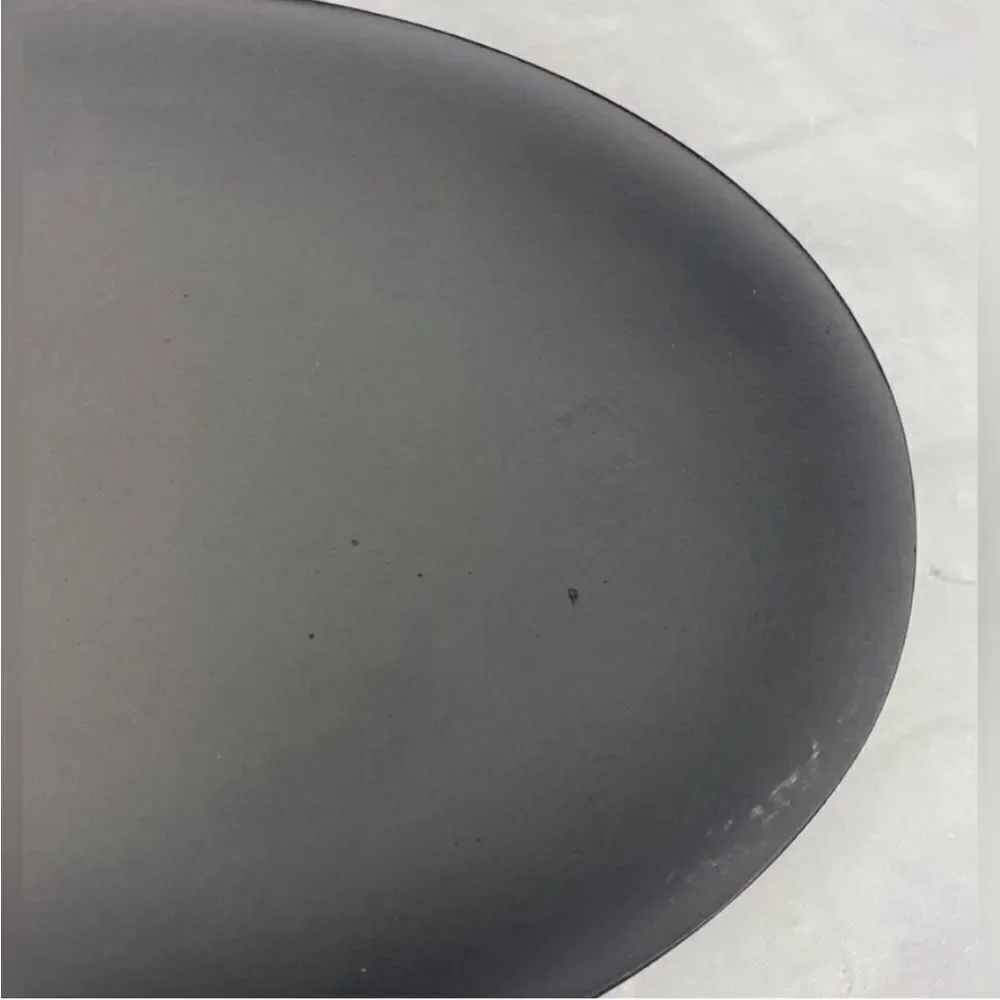 Black Anthropologie Bamboo Soap Dish